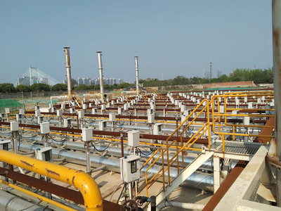 土壤修复-热脱附