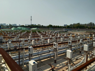 土壤修复-热脱附