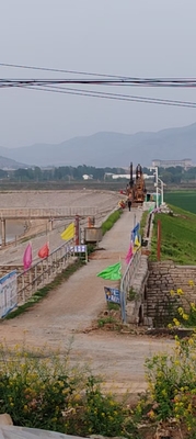 水库治理帷幕灌浆